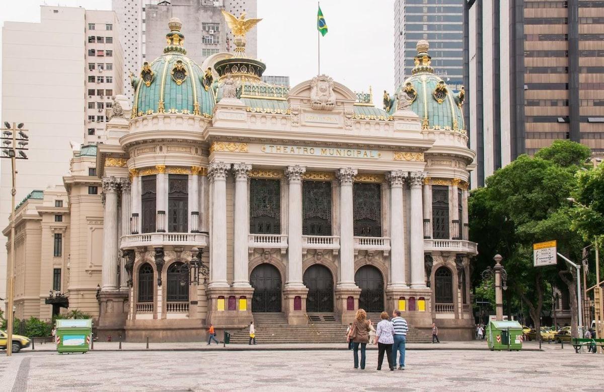 Encantos de Copa - Privativo, conforto e praia Rio de Janeiro Exterior foto