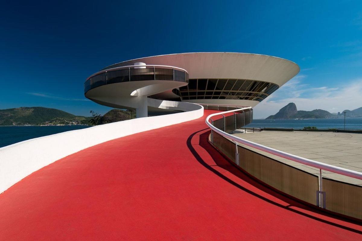 Encantos de Copa - Privativo, conforto e praia Rio de Janeiro Exterior foto