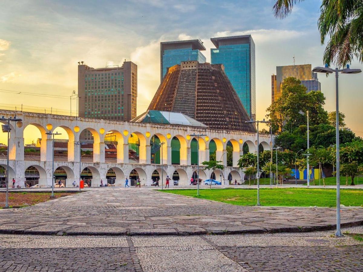 Encantos de Copa - Privativo, conforto e praia Rio de Janeiro Exterior foto