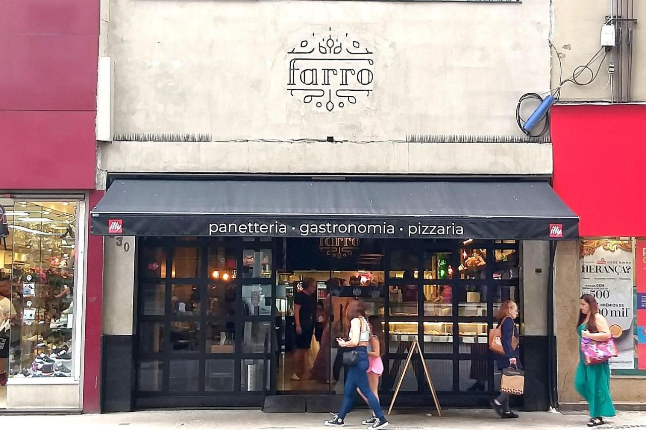 Encantos de Copa - Privativo, conforto e praia Rio de Janeiro Exterior foto
