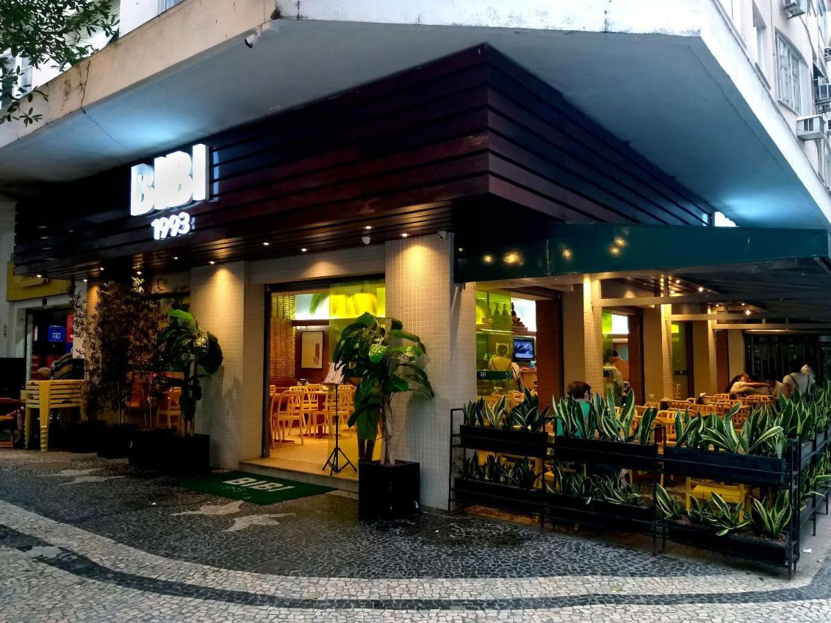 Encantos de Copa - Privativo, conforto e praia Rio de Janeiro Exterior foto