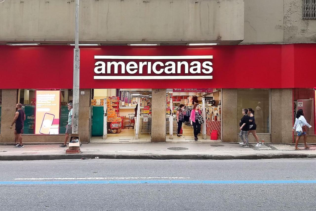 Encantos de Copa - Privativo, conforto e praia Rio de Janeiro Exterior foto